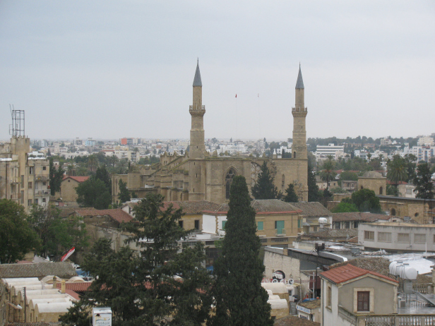 13selimiye cami